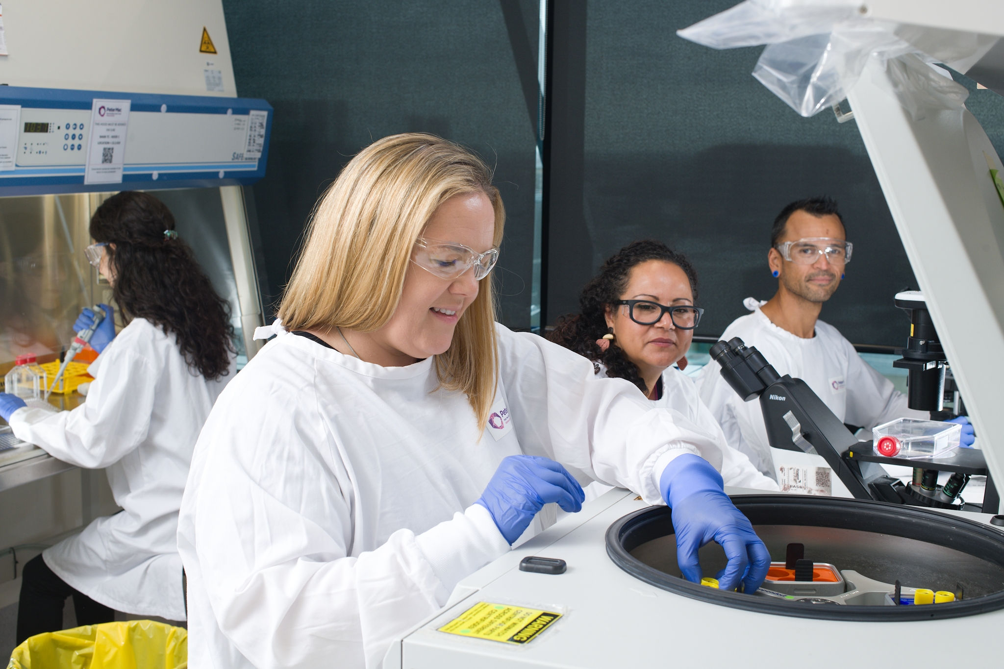 Completed clinical research studies